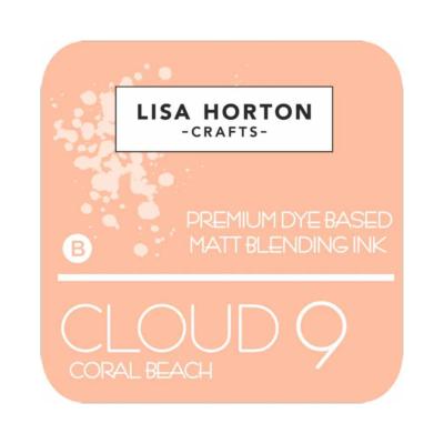 Coral Beach - Cloud 9 - encre mate