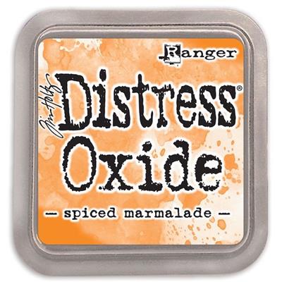 Distress Oxide Spiced Marmalade