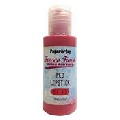 Red Lipstick - Translucide