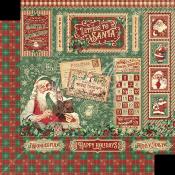 Letter to santa - 12x12 collection pack