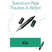 Feutre Spectrum Noir<br>JG7