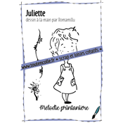 Juliette, mélodie printannière