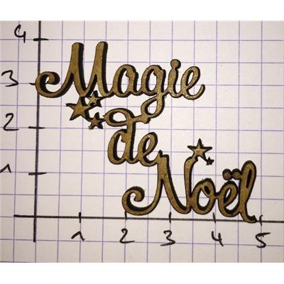 Magie de Noël