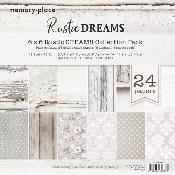 Rustic Dreams Collection pack 6"