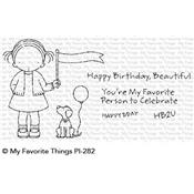 Tampon Pure Innocence : birthday buddies