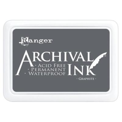 Archival Ink - Graphite