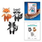 Cutting dies - Trailside trio