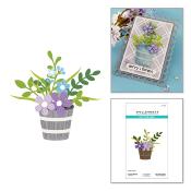 Cutting dies - Garden planter
