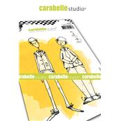 Tampon "Double Trouble" par Kate Crane