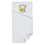 Serviette Microfibre 50*70cm<br>Prénom au choix
