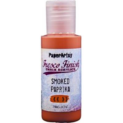 Smoked Paprika - Translucide