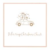 BetterPress plate - Christmas icons