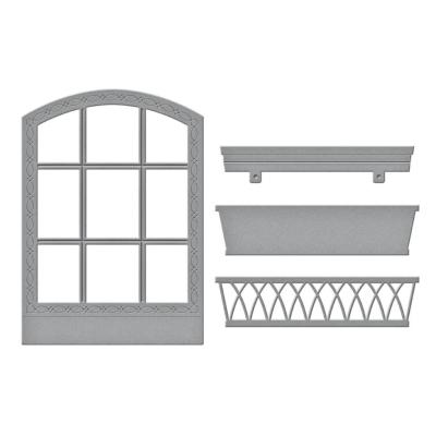 Cutting dies - Fenêtre