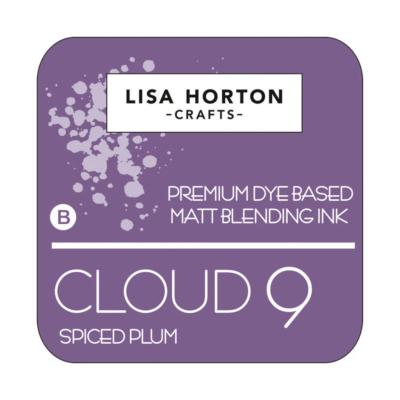 Spiced plum - Cloud 9 - encre mate