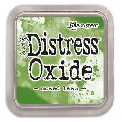 Distress Oxide Mowed Lawn