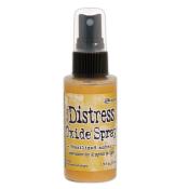 Distress oxide spray Fossilized amber