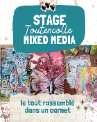 Stage au Magasin - Mixed media - 14-15-16 août 26