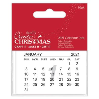 calendrier à effeuiller 2021