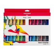 24 tubes Amsterdam 20mL - General Selection