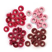 Oeillets Standards rouges
