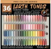 36 Tooli Earthtone