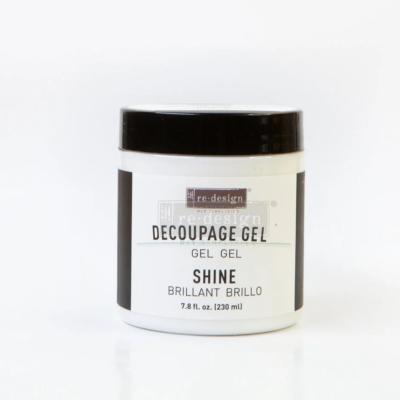 Decoupage gel Brillant
