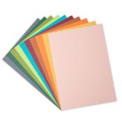 Papier cartonné eclectic colors - 60 feuilles 