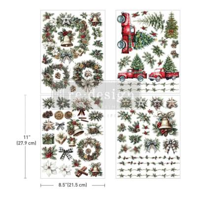 Middy Tranfers - Home for the holidays