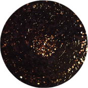Crystals Drops Glitter : Chocolate Fondue