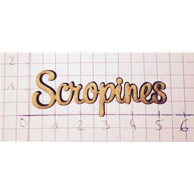 Scropine(s)