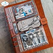 Art & Hobbies - clear stamp