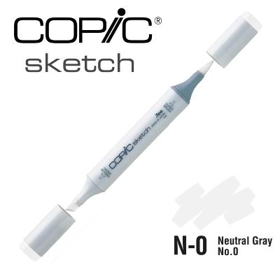 Copic Sketch N - Neutres