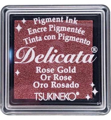 Delicata "Rose Gold Shimmer"