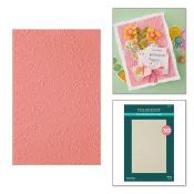 3D embossing folder - Favorite song