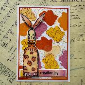 Tampon EM154 par PaperArtsy