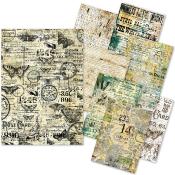 Mixed media craft mix - LuMania - Time capsule