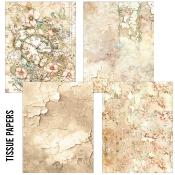 Mixed media craft mix - LuMania - Lost in time