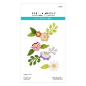 Cutting dies - Petal fresh