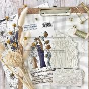 Tampon Il tait une fois <br> Storybook