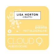 Albers ochre - Cloud 9 - encre mate - by Paula