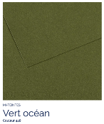 Mi-Teintes - Vert oc�an (448)