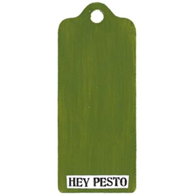 Hey Pesto - Translucide