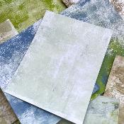 Fresco Finish  Misty - Opaque - Alison Bomber