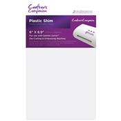 plaque en plastique blanche pour Gemini Go