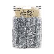 Guirlande argent 3,6m. - Tim Holtz