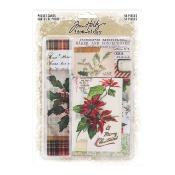 55 pocket cards Tim Holtz