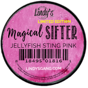 Magical Sifter <br> Jellyfish sting pink