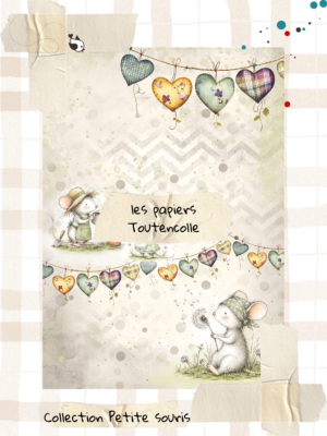 Collection Petite Souris - Page 1