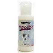 Satin Glaze<br>Vernis satin