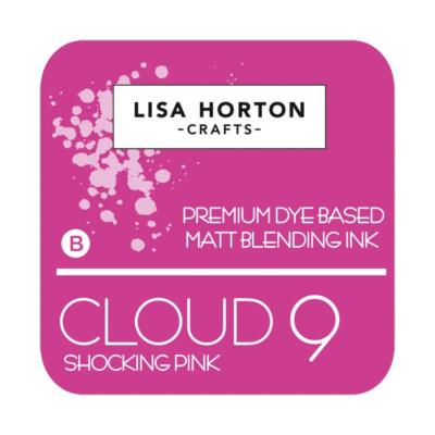 Shocking pink - Cloud 9 - encre mate